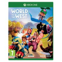 World to the West Xbox One (használt)