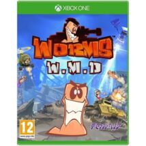 Worms W.M.D. Xbox One (használt)