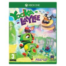 Yooka-Laylee Xbox Onee (használt)