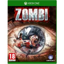 ZOMBI Xbox One (használt)