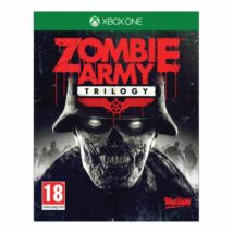 Zombie Army Trilogy Xbox One (használt)