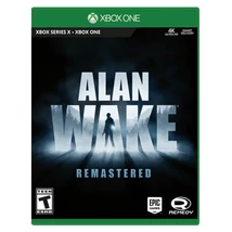 Alan Wake Remastered Xbox One (Használt)