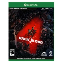 Back 4 Blood Xbox One (Használt)