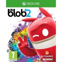 de Blob 2 Xbox One (használt)