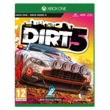 Dirt 5 Xbox One (Használt)