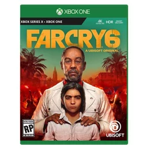 Far Cry 6 Xbox One (Használt)