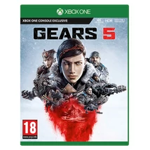 Gears 5 Xbox One (Használt)