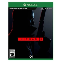 Hitman 3 Xbox One (Használt)