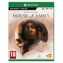 The Dark Pictures Anthology: House of Ashes Xbox One (Használt)