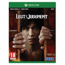 Lost Judgement Xbox One (Használt)