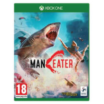 Maneater Xbox One (Használt)