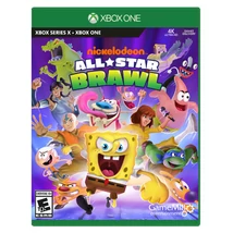 Nickelodeon All-Star Brawl Xbox One (Használt)