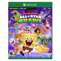 Nickelodeon All-Star Brawl Xbox One (Használt)
