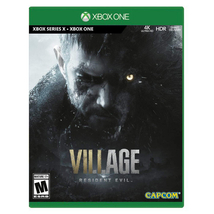 Resident Evil Village Xbox One (Használt)