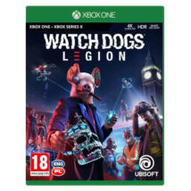 Watch Dogs Legion Xbox One (Használt)