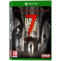 7 Days to Die Xbox One (használt)