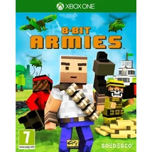 8-Bit Armies Xbox One (használt)