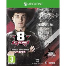 8 To Glory Xbox One (használt)