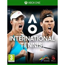 AO International Tennis Xbox One (használt)