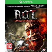 A.O.T. Wings of Freedom Xbox One (használt)