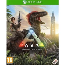 ARK: Survival Evolved Xbox One (használt)