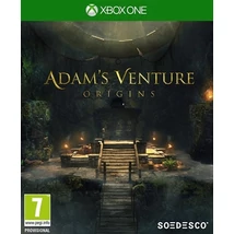 Adam's Venture Origin's Xbox One (használt)