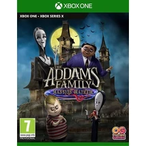 Addams Family, The: Mansion Mayhem Xbox One (használt)