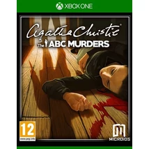 Agatha Christie - The ABC Murders Xbox One (használt)