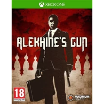 Alekhine's Gun Xbox One (használt)