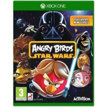 Angry Birds Star Wars Xbox One (használt)