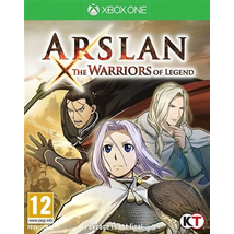Arslan The Warriors of Legend Xbox One (használt)