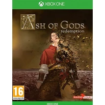 Ash of Gods: Redemption Xbox One (használt)