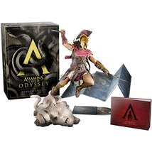 Assassin's Creed Odyssey Medusa Ed. (W/Statue, Artbook, Map & OST)(No DLC) Xbox One (használt)