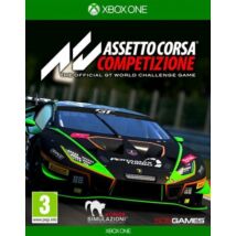 Assetto Corsa Competizione Xbox One (használt)