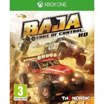 Baja: Edge of Control HD Xbox One (használt)
