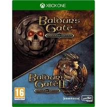 Baldur's Gate I & II Enhanced Edition Xbox One (használt)