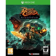 Battle Chasers: Nightwar Xbox One (használt)