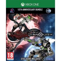 Bayonetta & Vanquish 10th Anniversary Bundle Xbox One (használt)