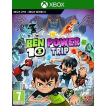 Ben 10 - Power Trip Xbox One (használt)