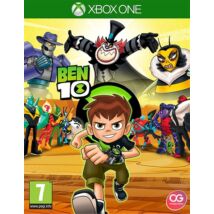 Ben 10 Xbox One (használt)