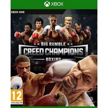 Big Rumble Boxing - Creed Champions Xbox One (használt)