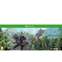 Biomutant: Atomic Ed. (Diorama+MousePad+OST+Artwork+Steelbook) Xbox One (használt)