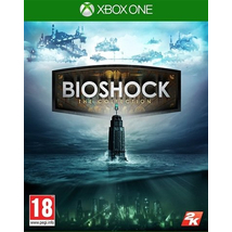 Bioshock: The Collection (2 Disc) Xbox One (használt)