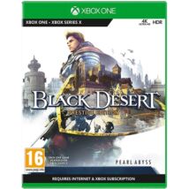 Black Desert Prestige Edition Xbox One (használt)