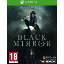 Black Mirror Xbox One (használt)