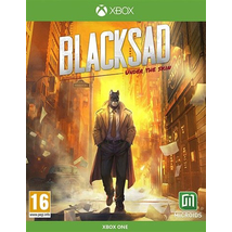 Blacksad: Under The Skin Xbox One (használt)