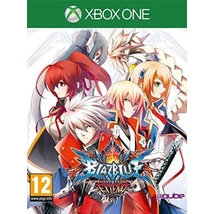 BlazBlue Chrono Phantasma Extend Xbox One (használt)