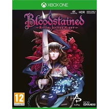 Bloodstained: Ritual of the Night Xbox One (használt)