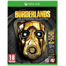 Borderlands: The Handsome Collection Xbox One (használt)