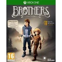 Brothers: A Tale of Two Sons Xbox One (használt)